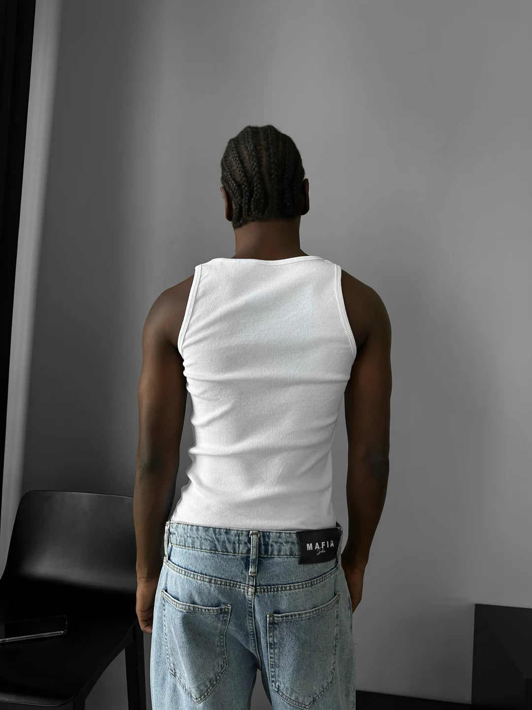 TANK TOP (4 COLOR)