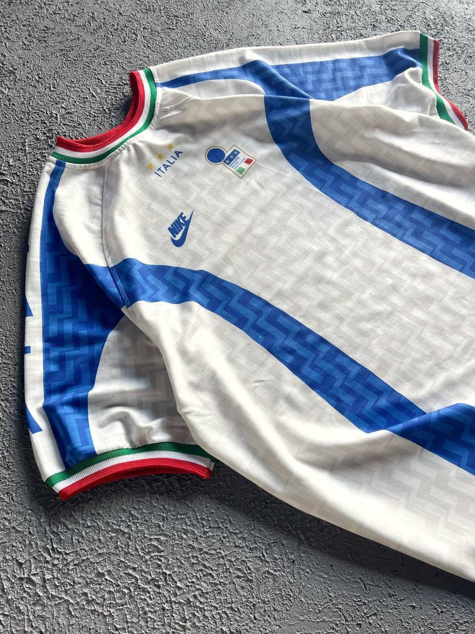 ITALY FANCY T-SHIRT (2 COLORS)