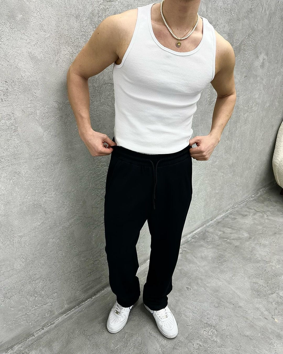 BASIC PREMIUM SINGLET