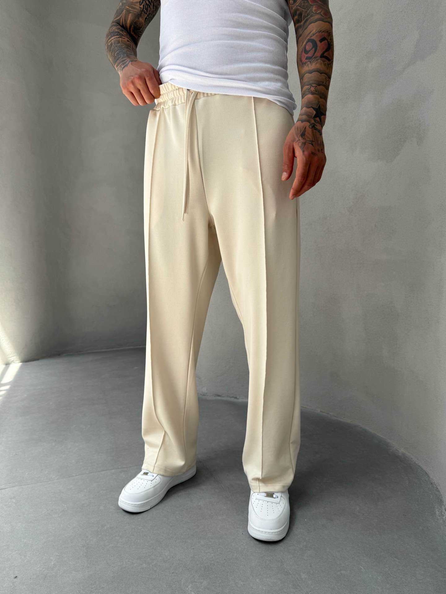 LINE PREMIUM TRACK PANTS