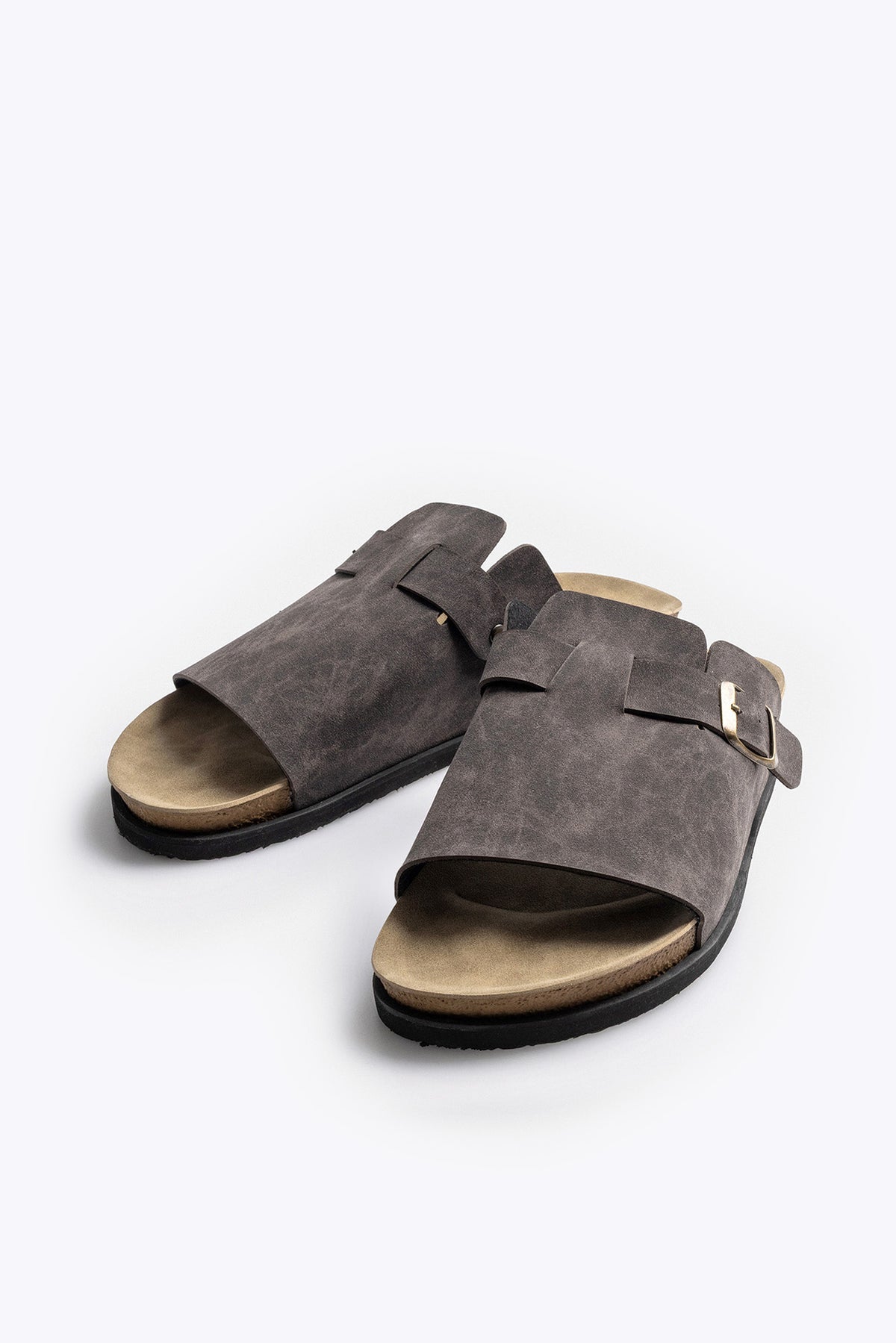 SINGLE BAND SLIPPER (2 COLOR)