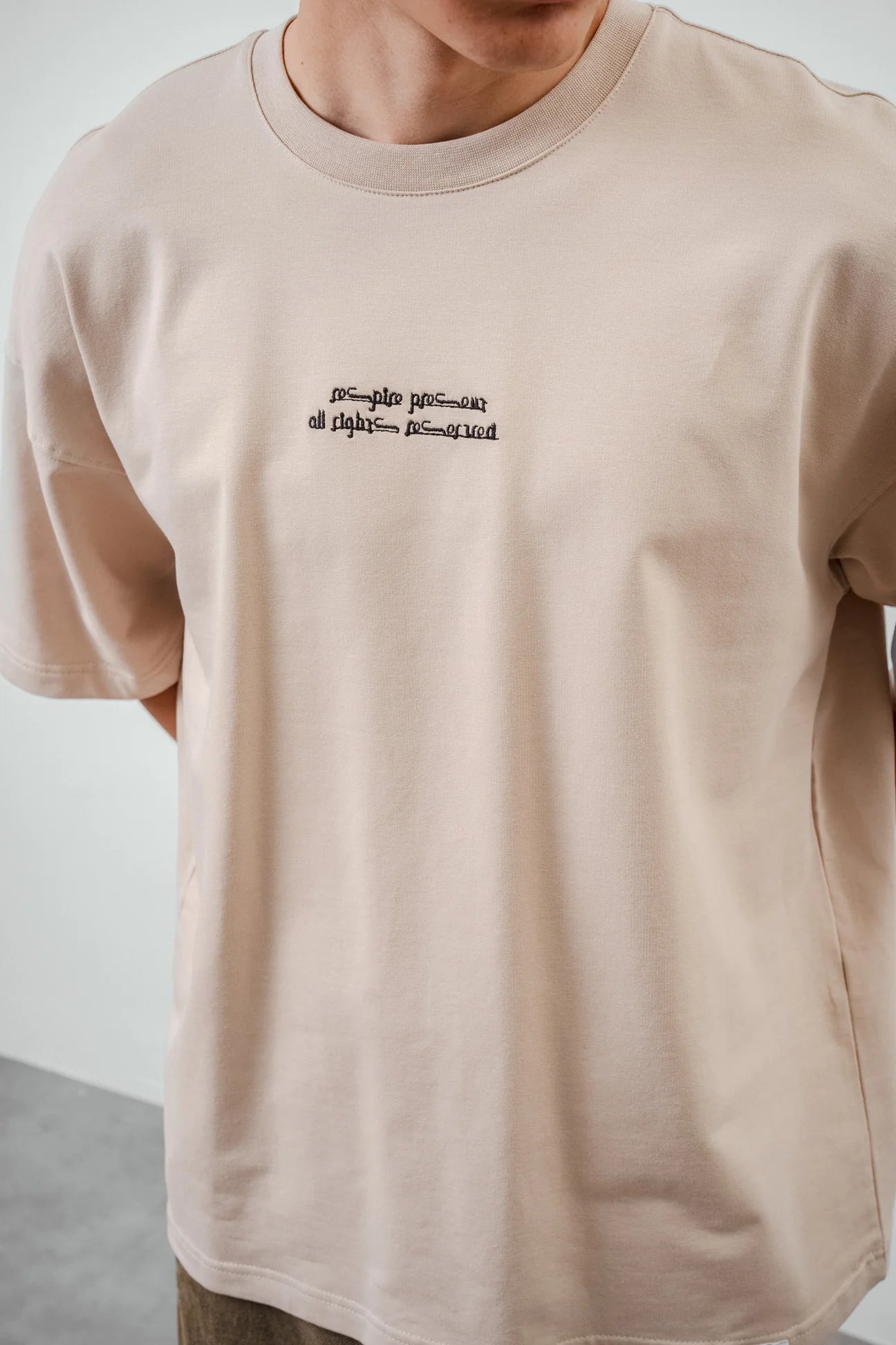 ALL RIGHT T-SHIRT (3 COLOR)