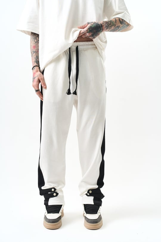 PREMIUM DETAILED TRACK PANTS