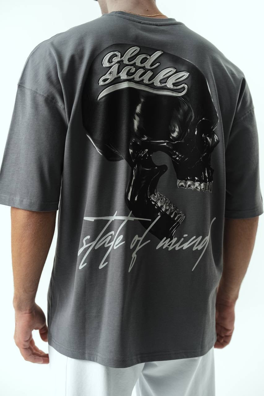 OLD SCULL T-SHIRT