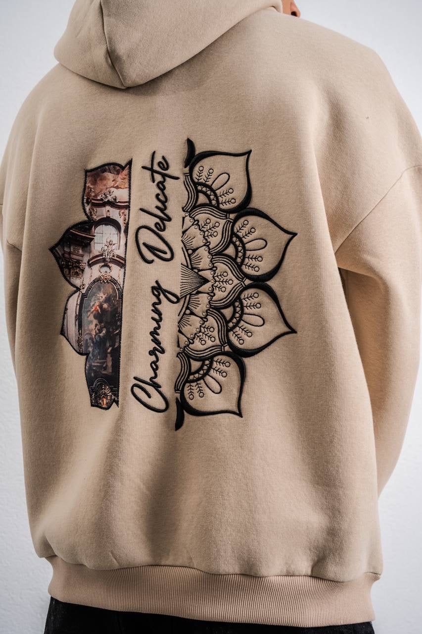 CHARMING PREMIUM HOODIE