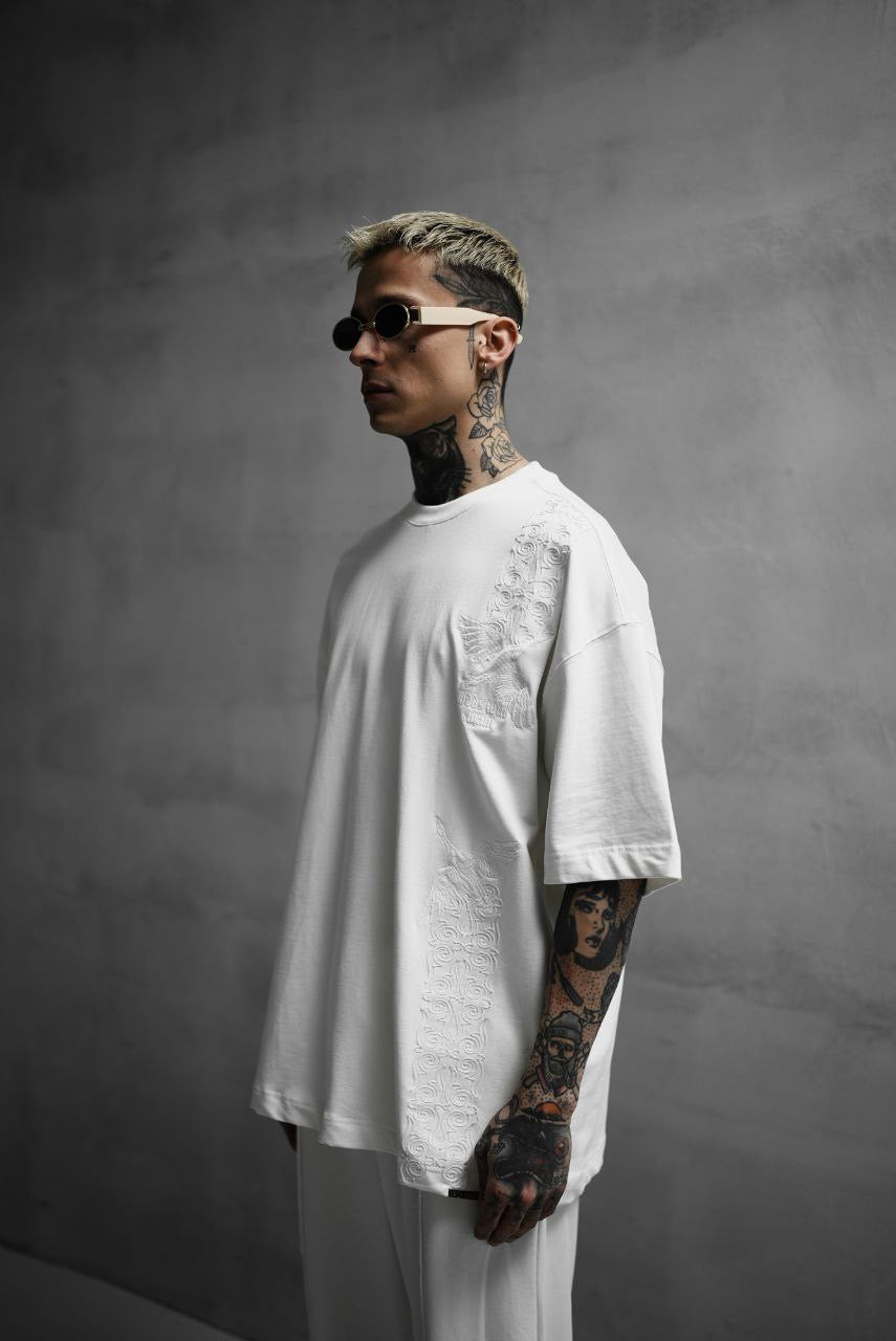 VIP PHONIX DESIGN T-SHIRT