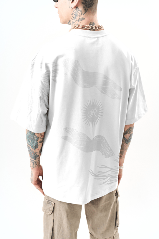 R HAND PREMIUM T-SHIRT