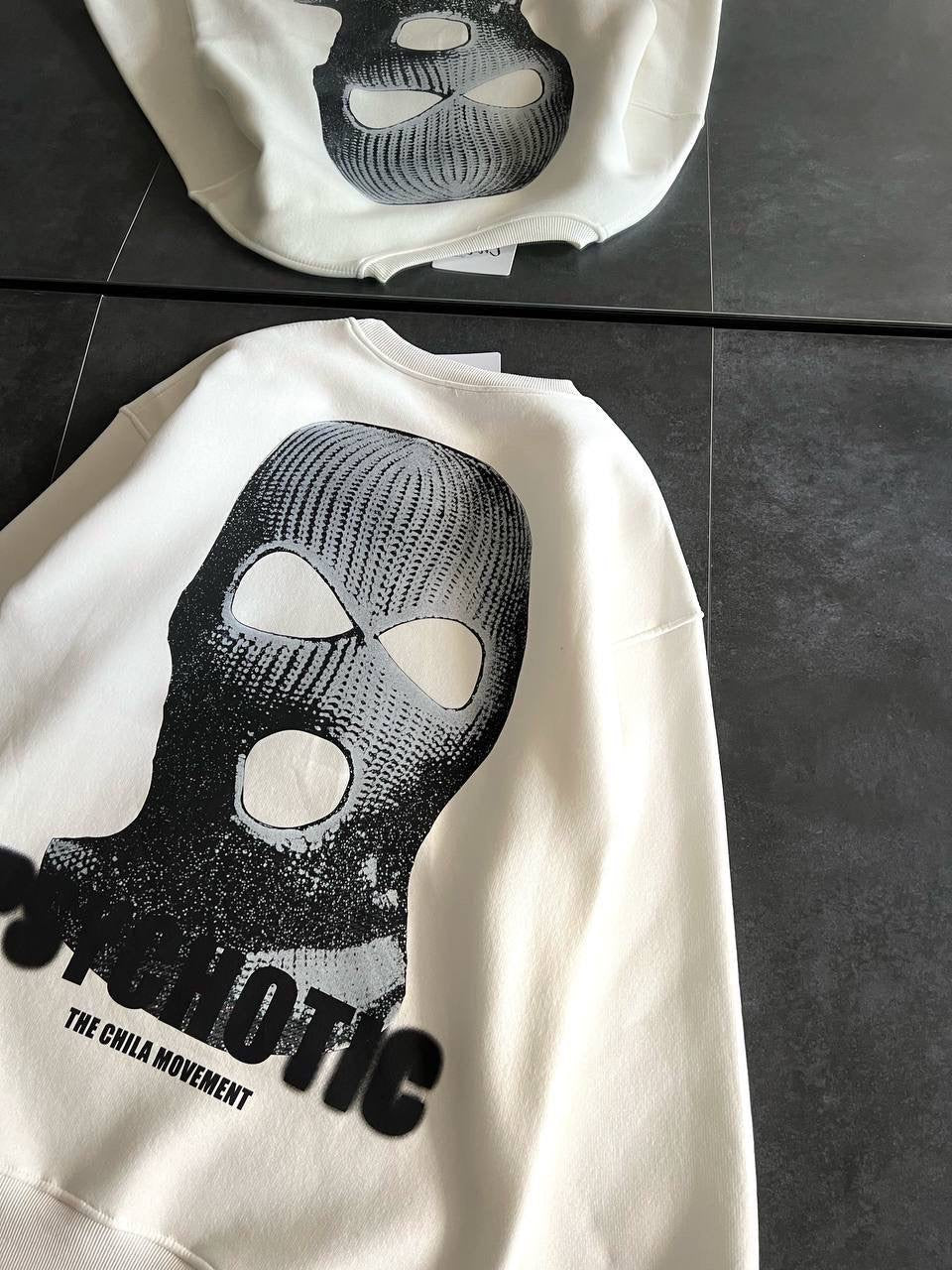 PSYCHOTIC SWEATSHIRT