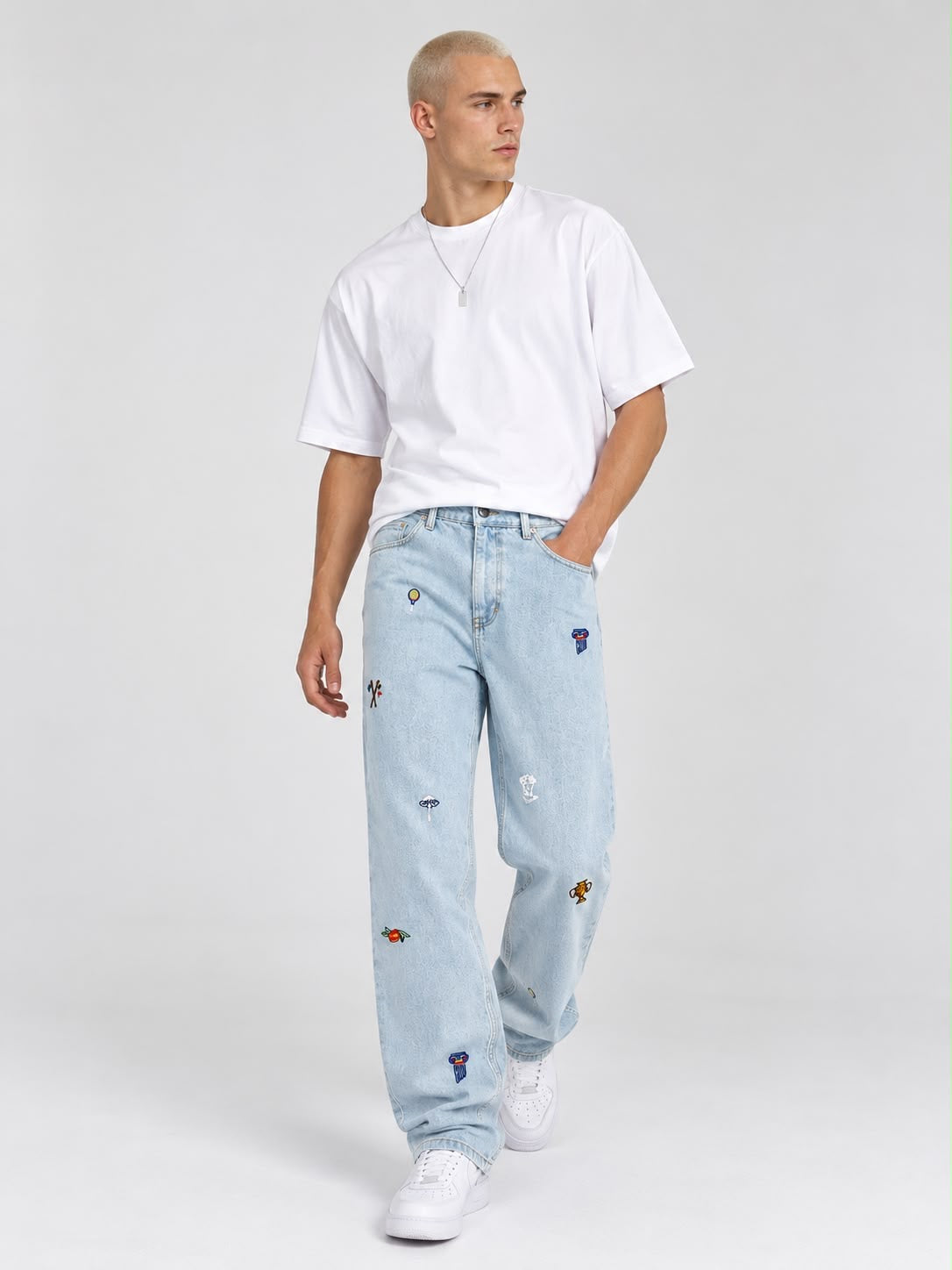 CASA BLANKA DESIGN JEAN