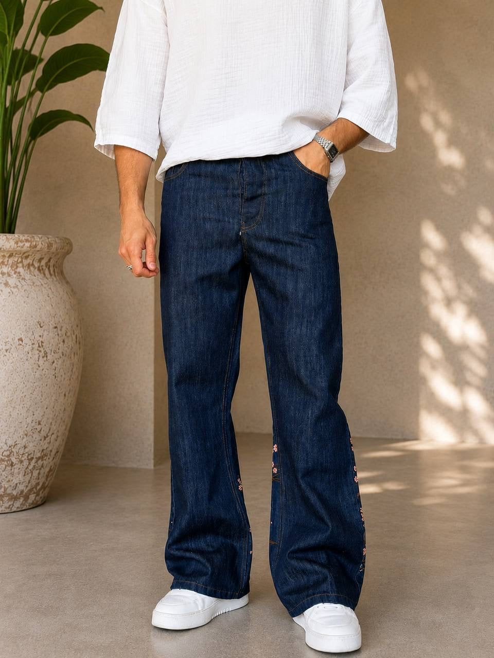 JAPAN NATURAL VIP JEAN