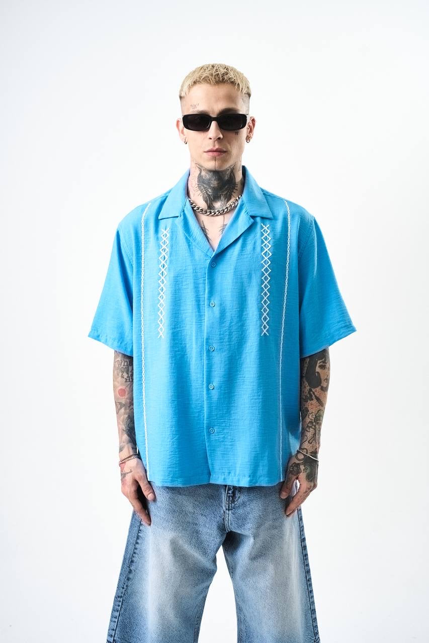 ZIGZAG VIP SHIRT (4 COLOR)