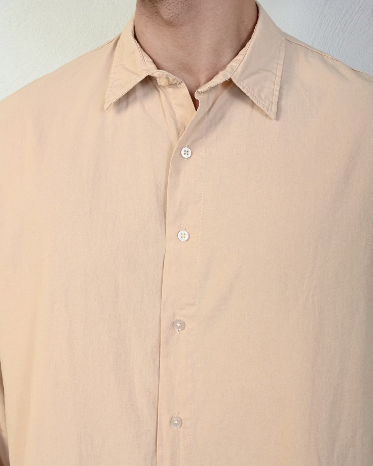 BASIC LONG SLEEVE SHIRT