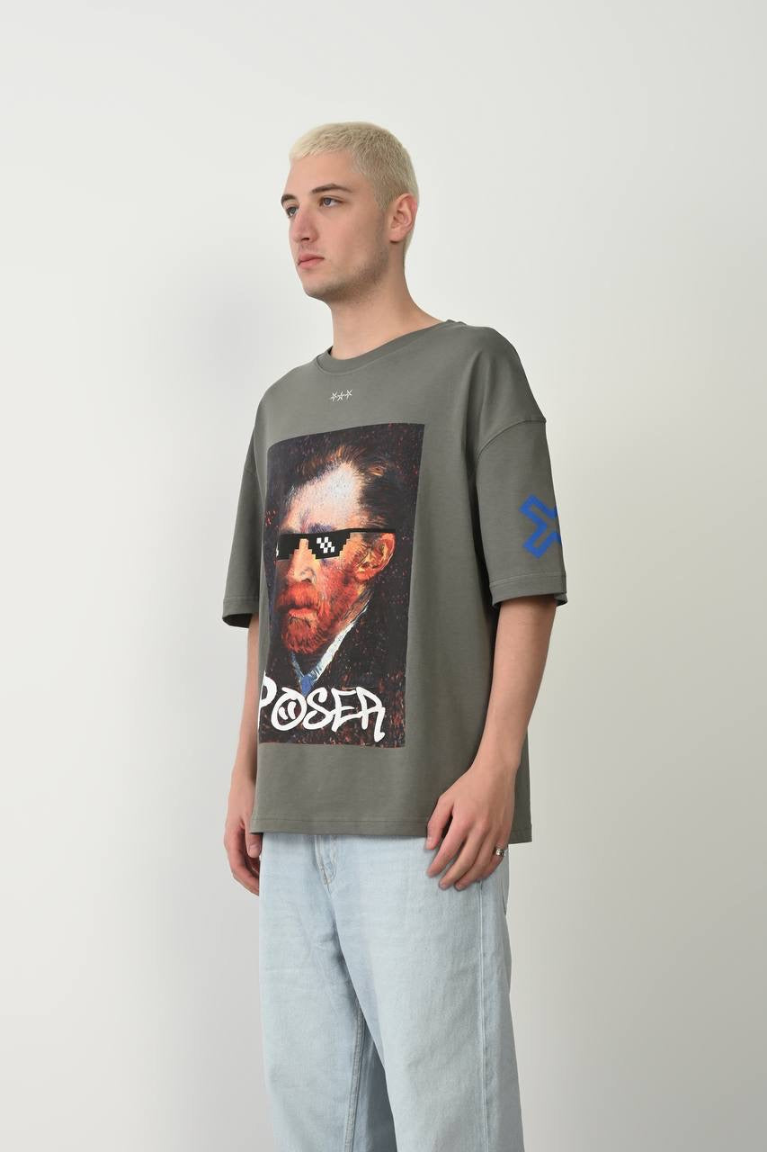 POSER T-SHIRT
