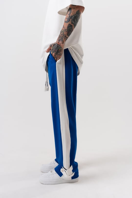PREMIUM DETAILED TRACK PANTS