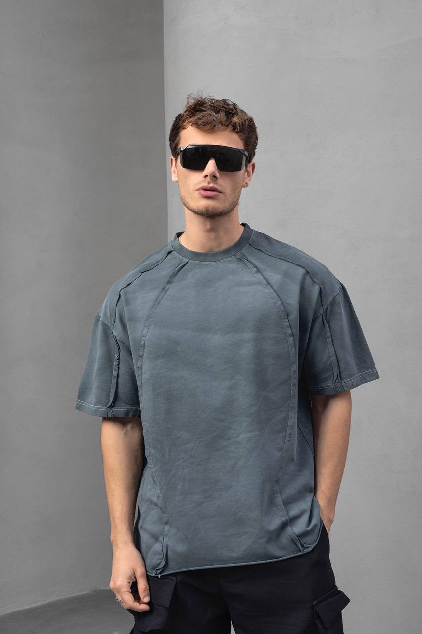 STONEWASHED VIP T-SHIRT