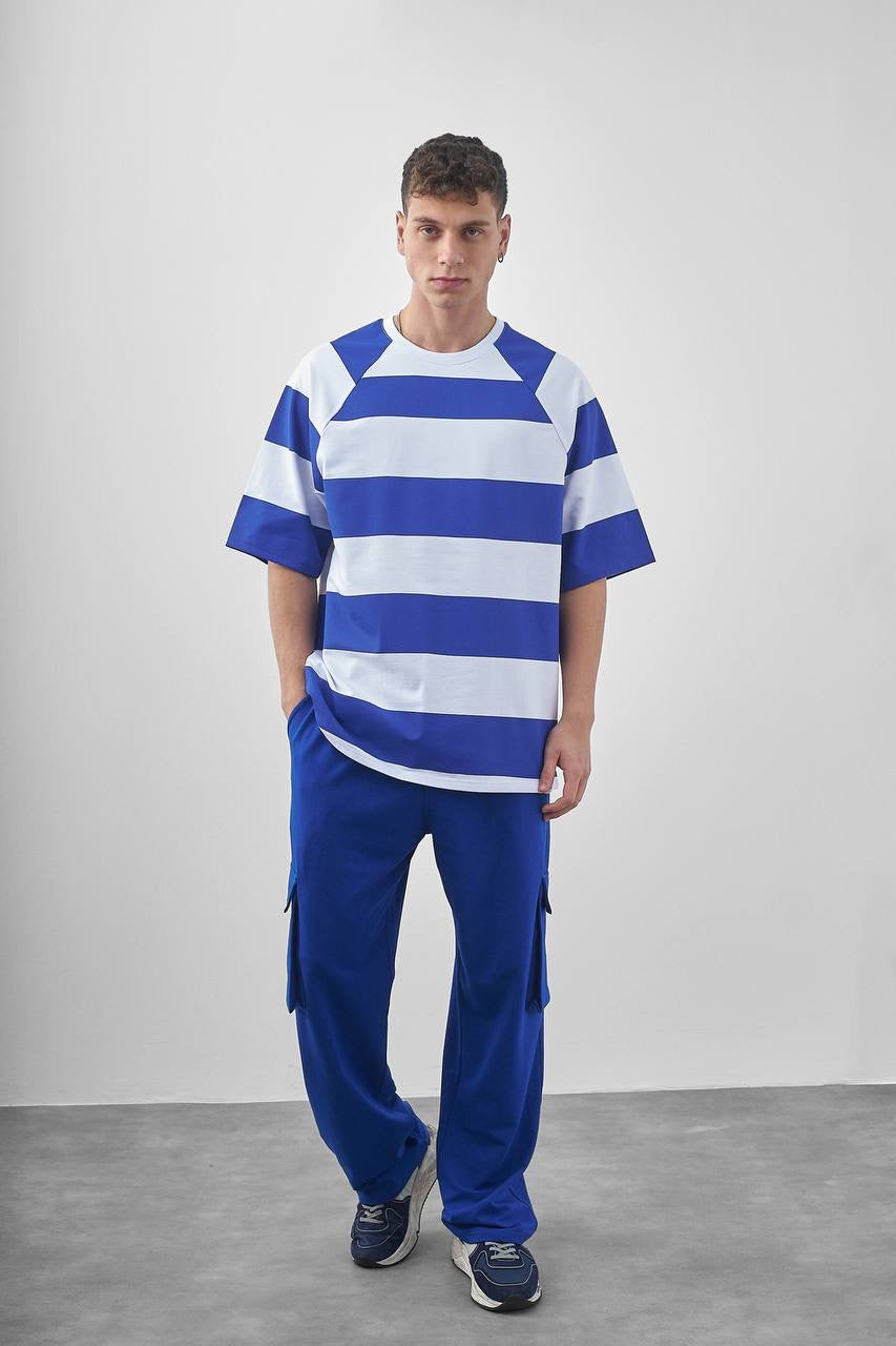 Striped t-shirt