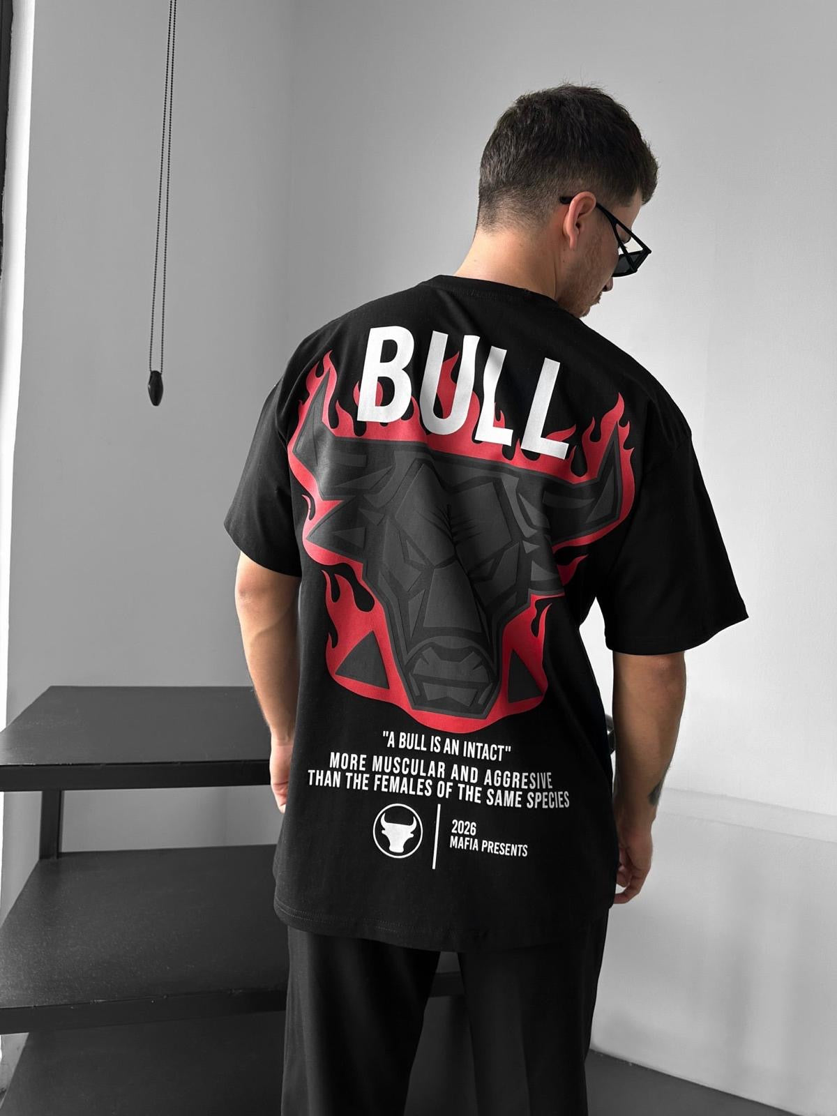 PREMIUM BULL T-SHIRT