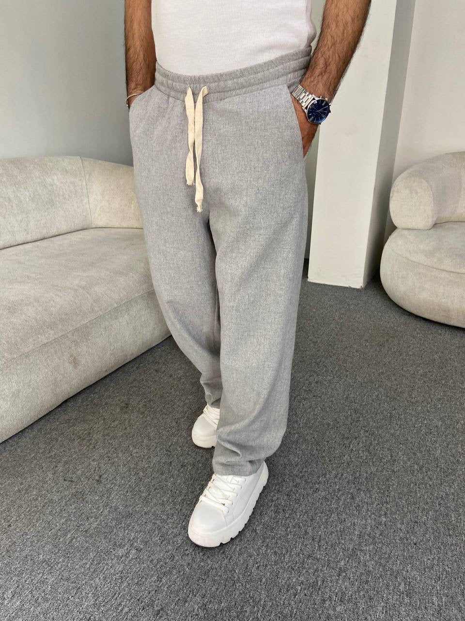 PREMIUM LINEN PANTS (7 COLOR)