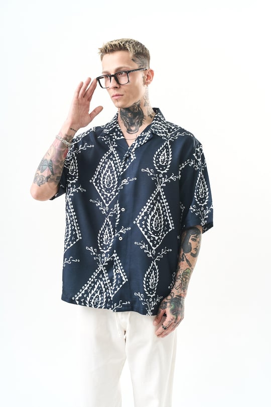 PAIS PATTERN PREMIUM SHIRT