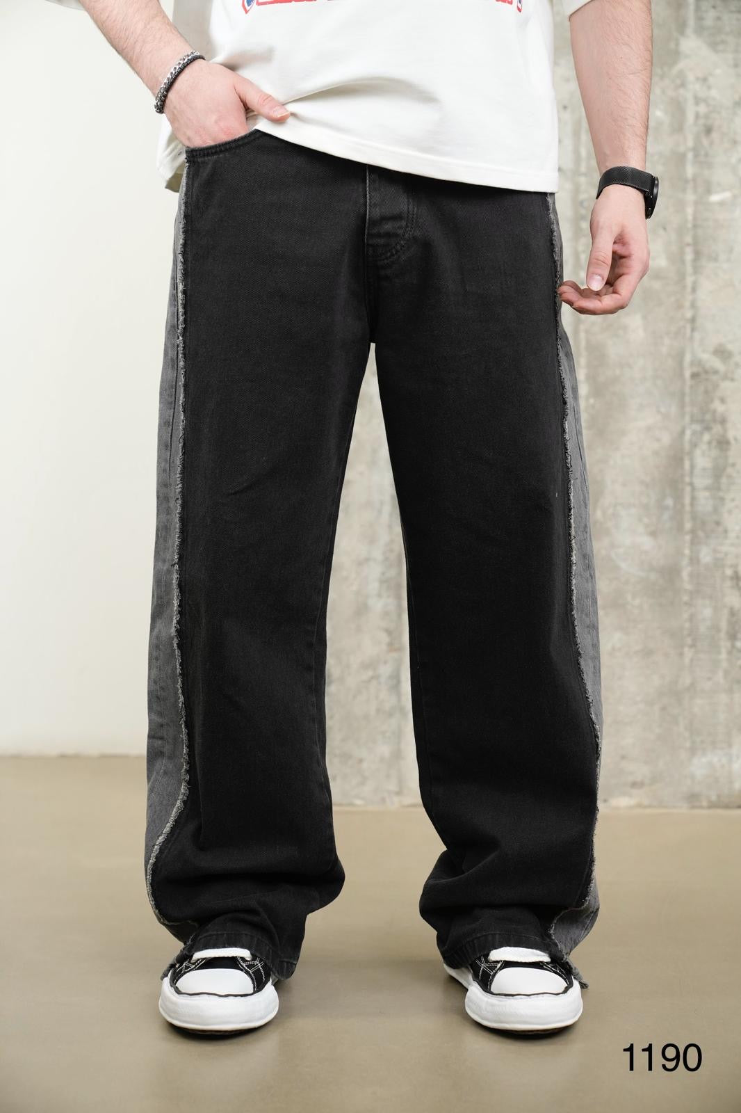 VIP BLACK SIDE DESIGN JEAN