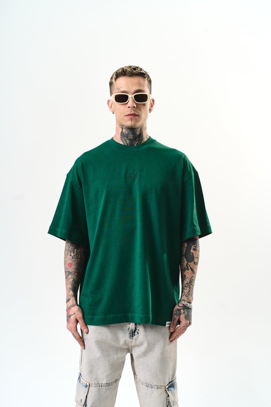 HIGH EMBROIDERY VIP T-SHIRT