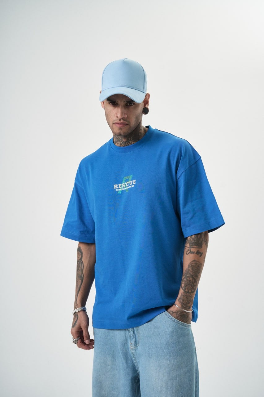 RES CUE PREMIUM T-SHIRT (3 COLOR)