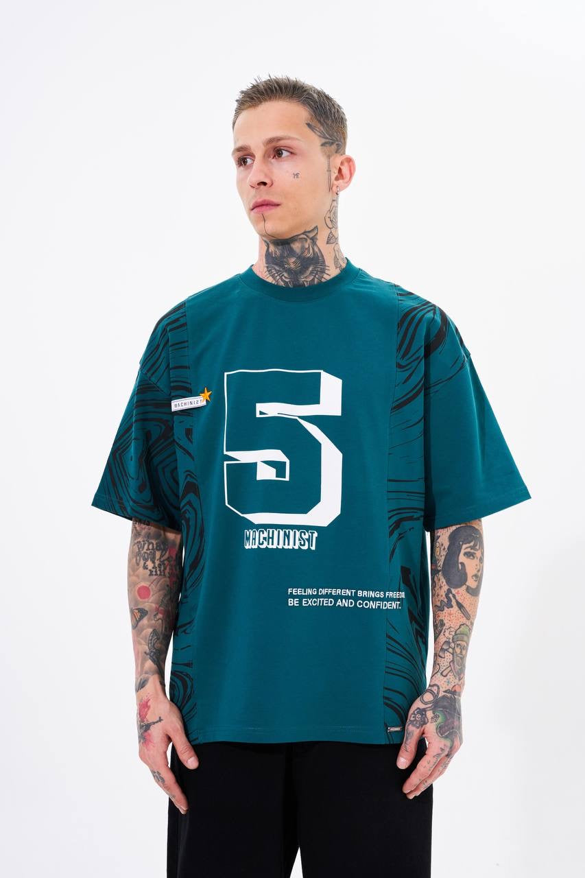 MACHINIST 5 PREMIUM T-SHIRT