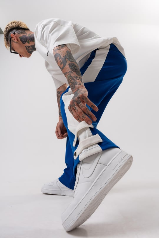 PREMIUM DETAILED TRACK PANTS