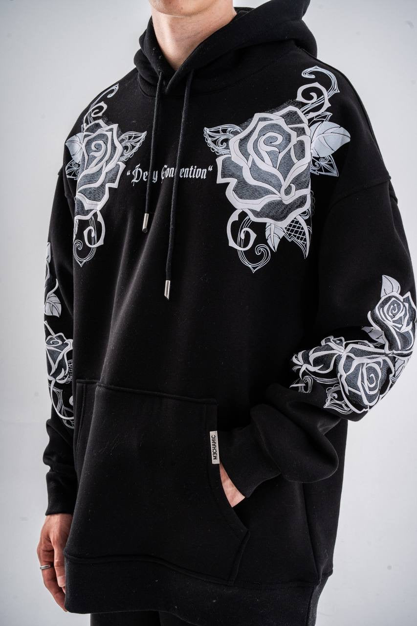 DEFY CONVENTION VIP HOODIE (3 COLOR)