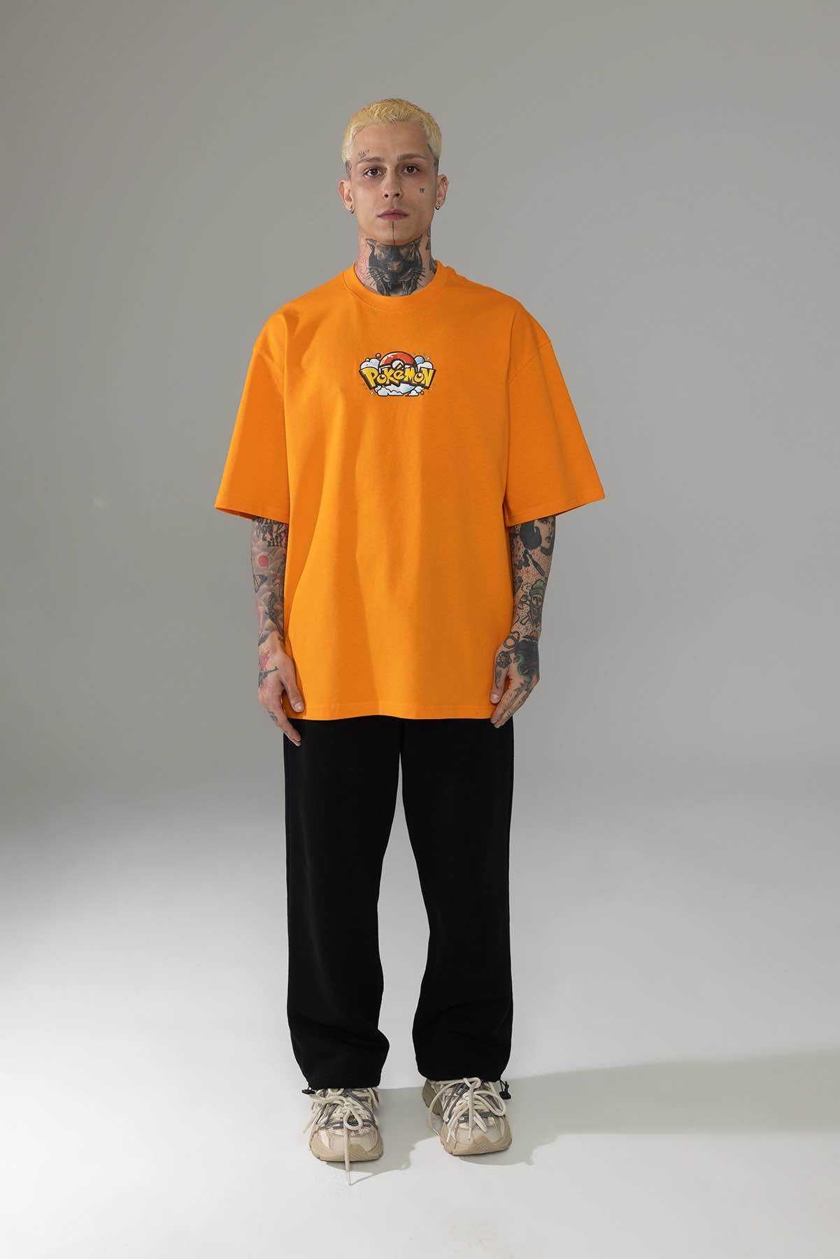 POKÉMON PREMIUM T-SHIRT (2 COLOR)