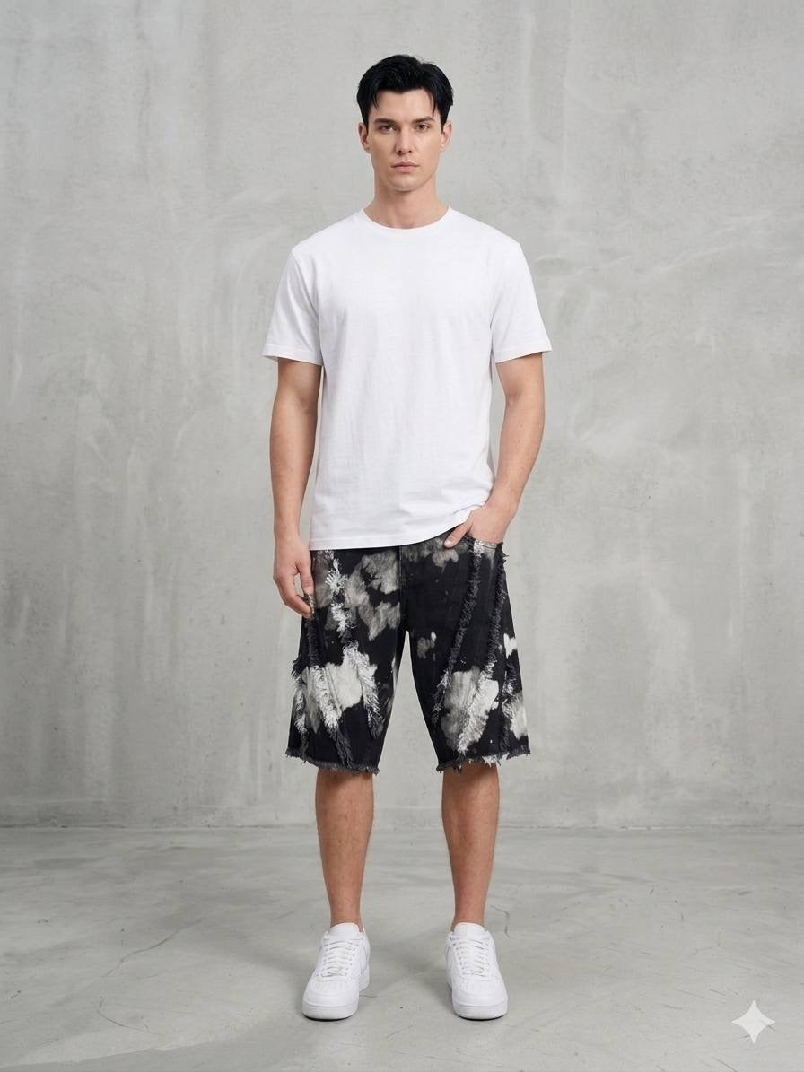 PREMIUM GLITCH JORT