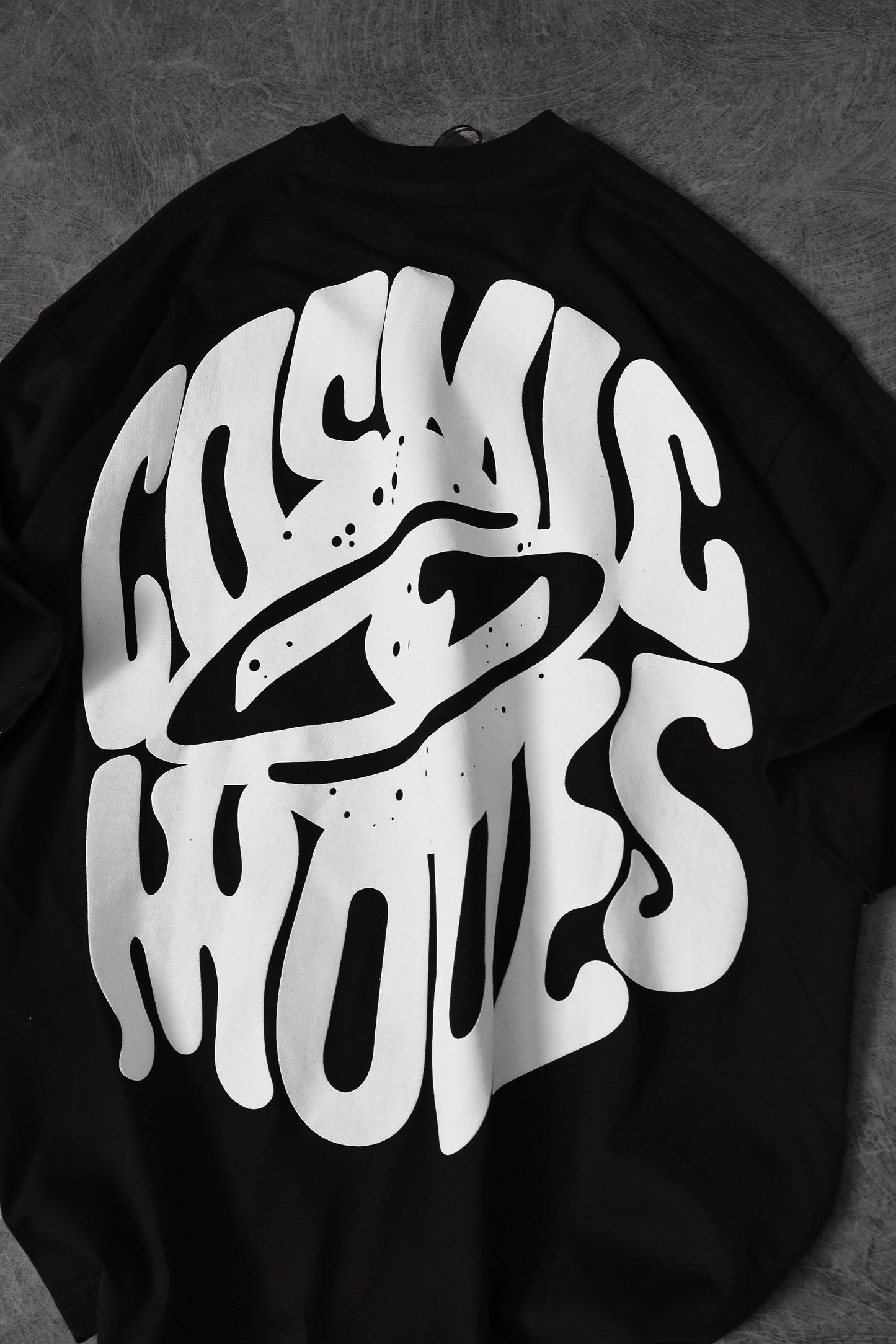 COSMIC HOUSE T-SHIRT (2 COLOR)
