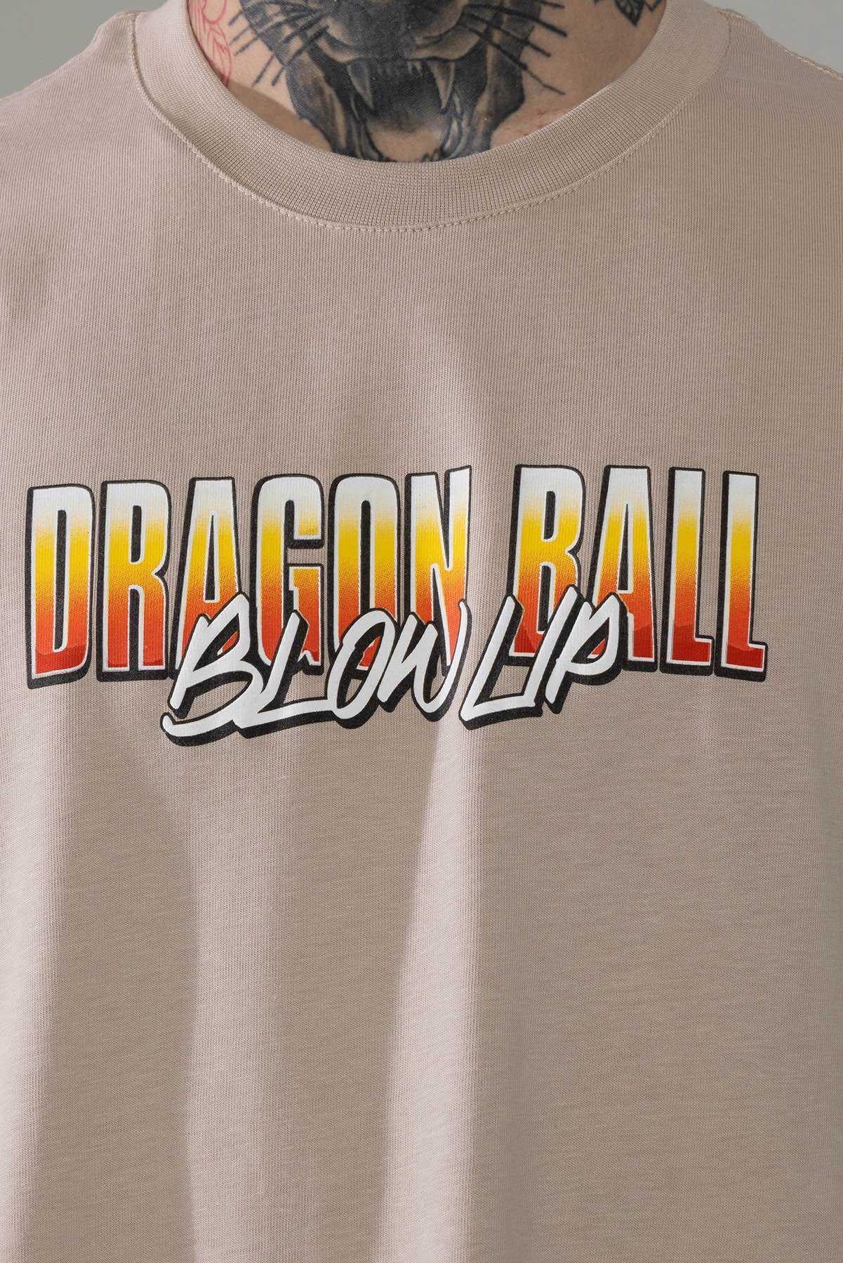 DRAGON BALL T-SHIRT (2 COLOR)