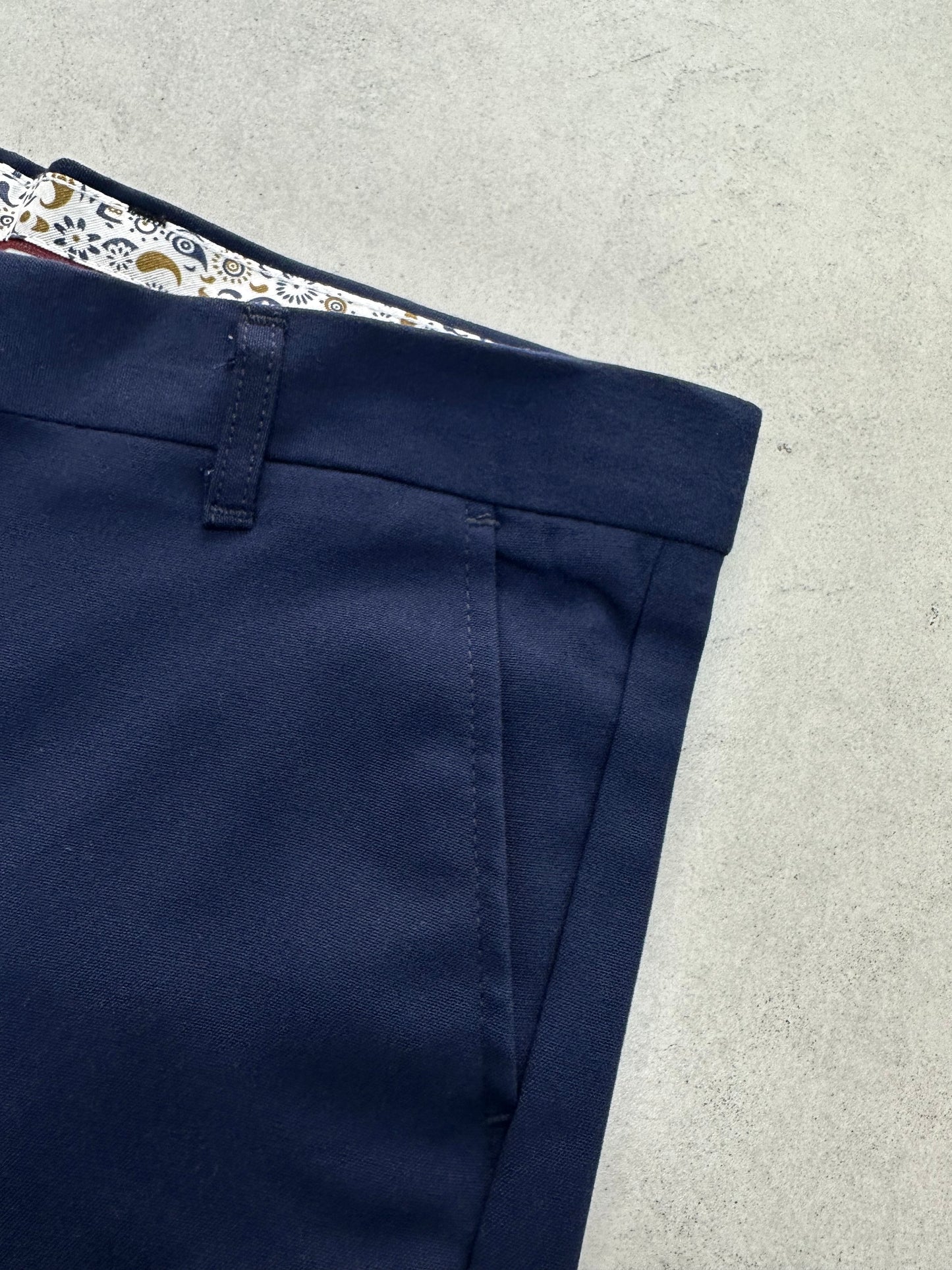 FORMAL PANTS (2 COLOR)