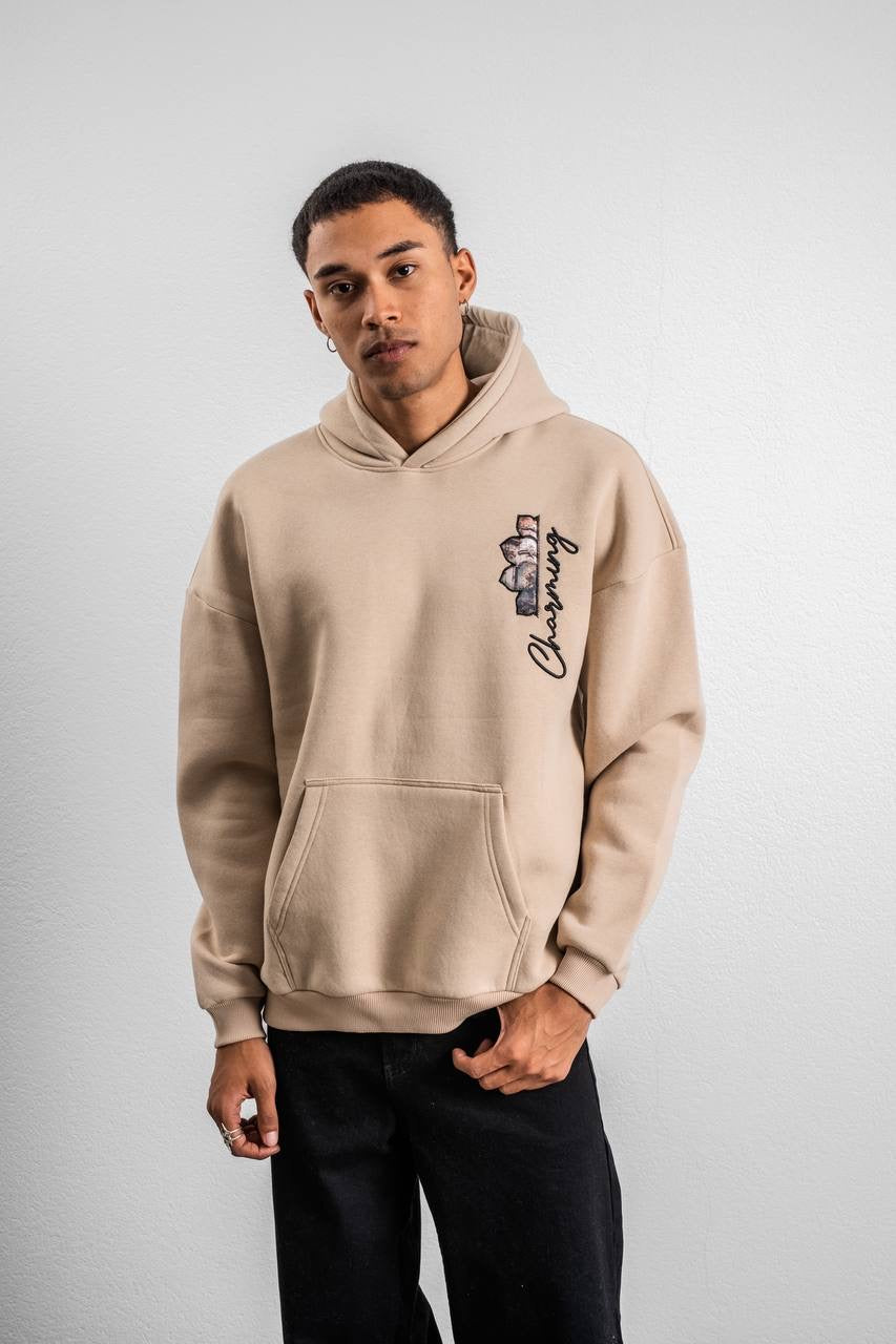 CHARMING PREMIUM HOODIE