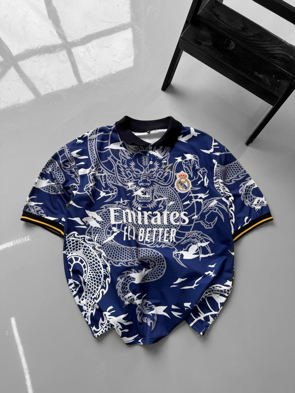 REAL MADRID FANCY T-SHIRT