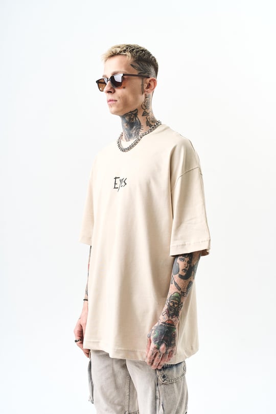 EYES PREMIUM T-SHIRT (2 COLOR)