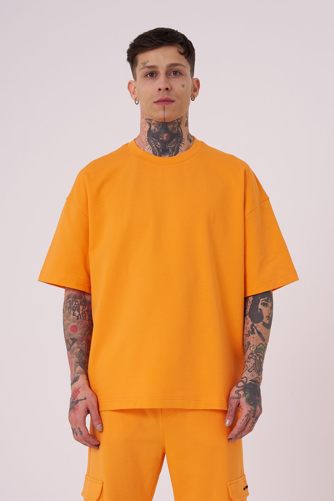 BASIC PREMIUM T-SHIRT(15 COLORS)