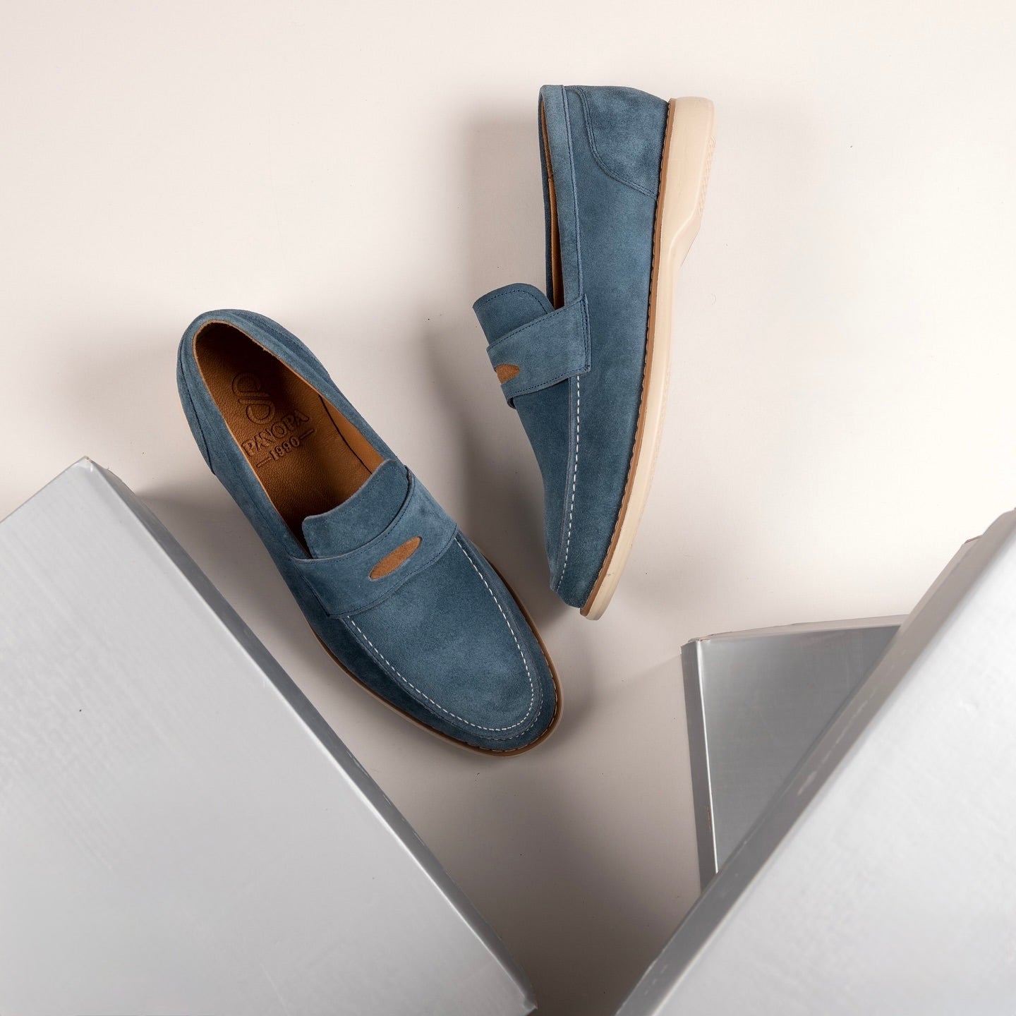 PREMIUM PENNY LOAFERS (3 COLOR)