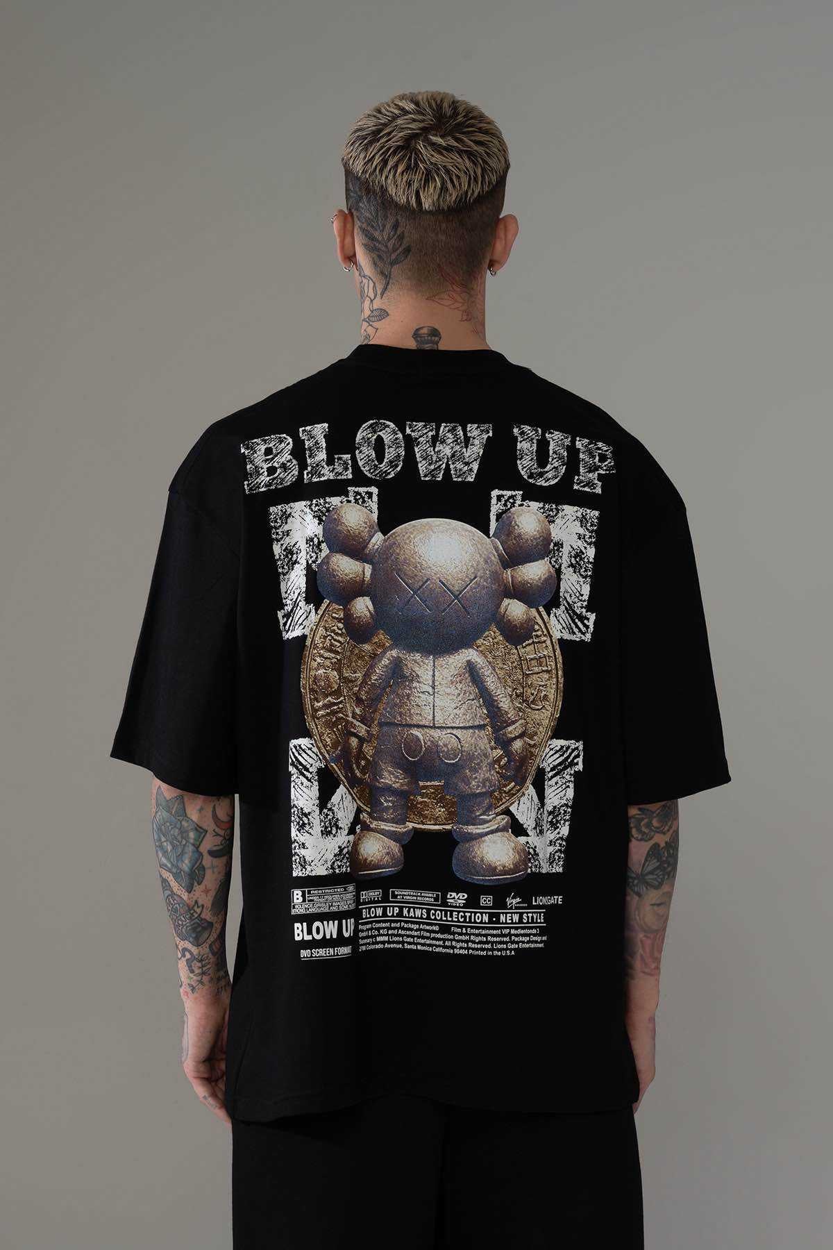 BLW UP PREMIUM T-SHIRT