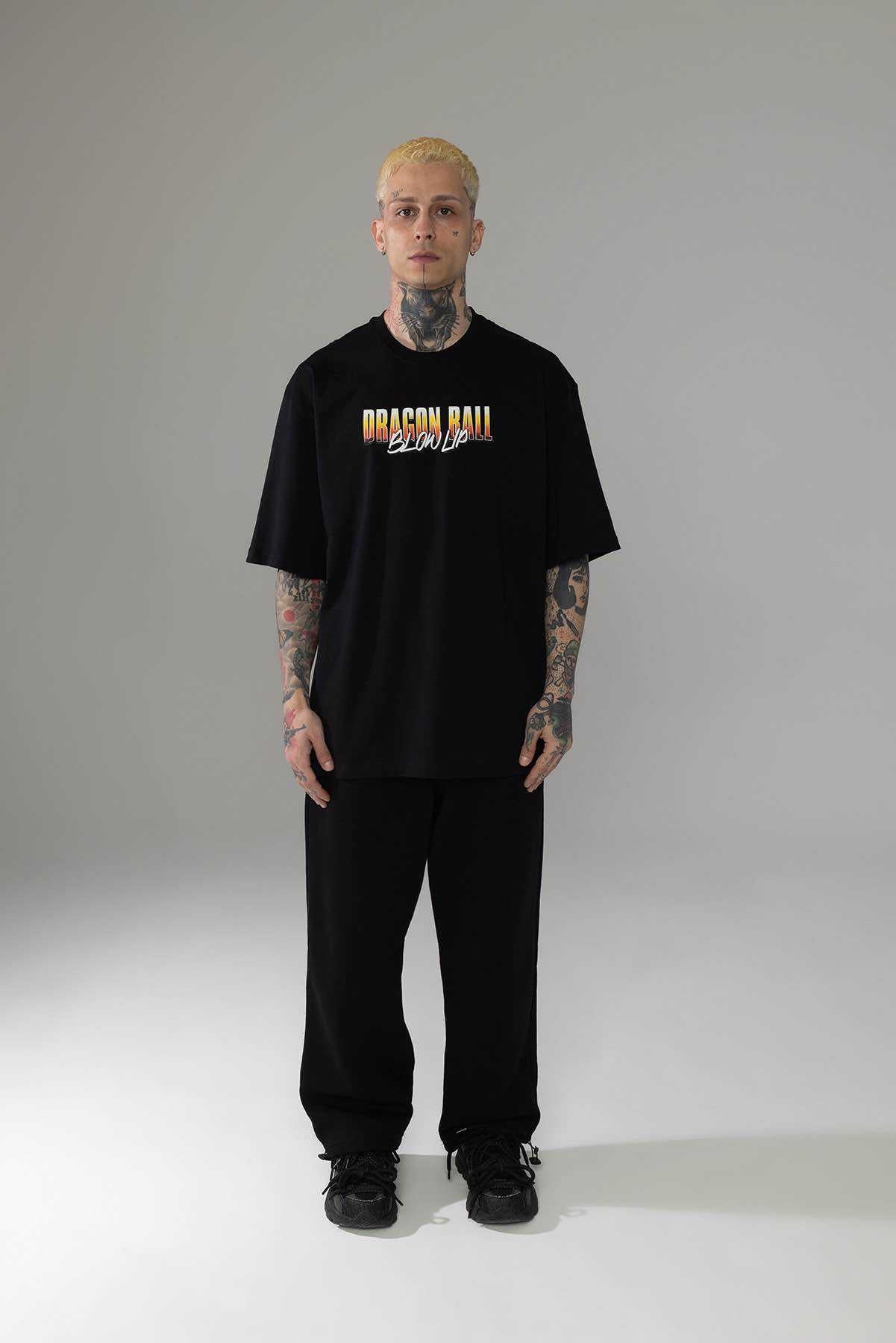 DRAGON BALL T-SHIRT (2 COLOR)