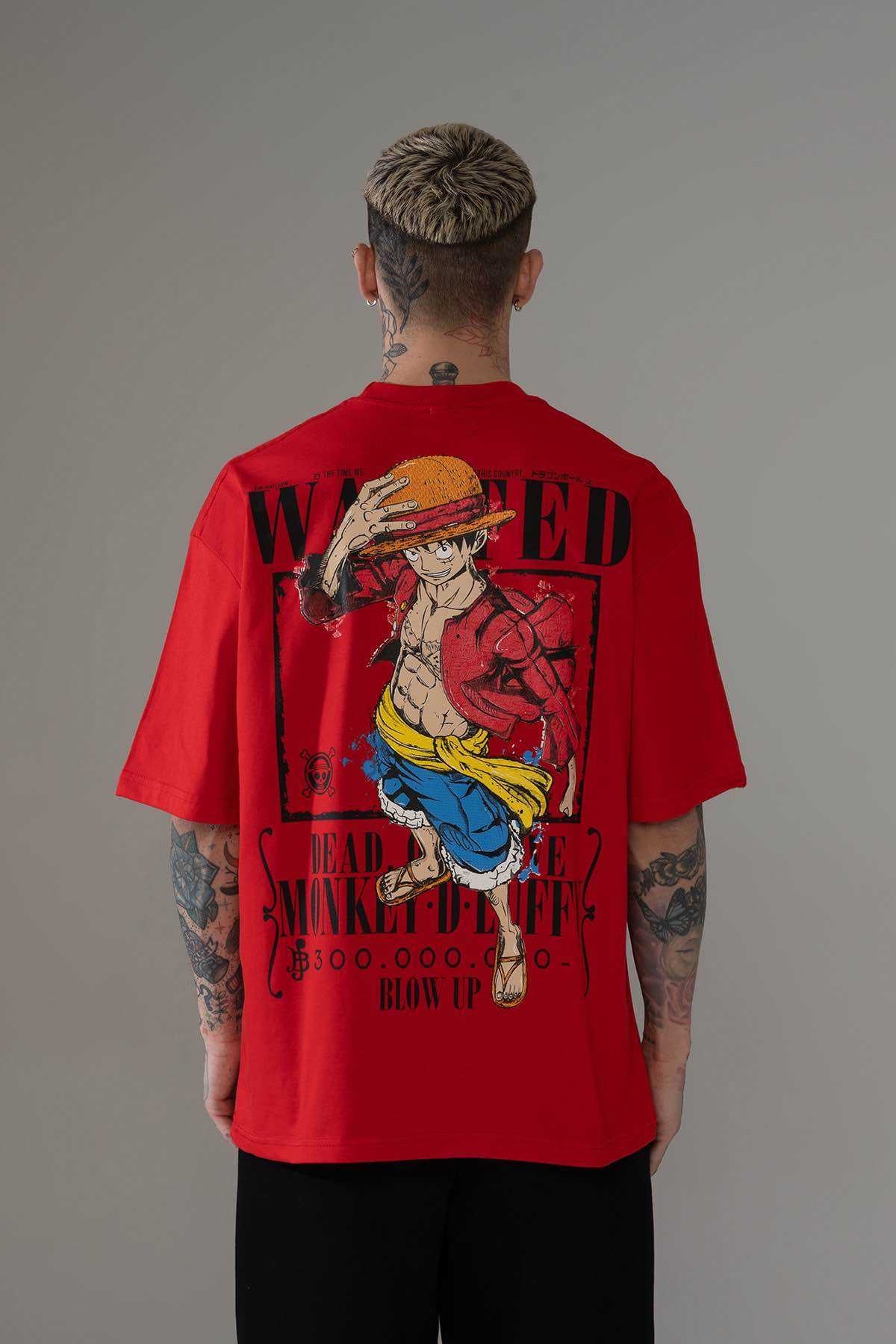 ONE PIECE PREMIUM T-SHIRT