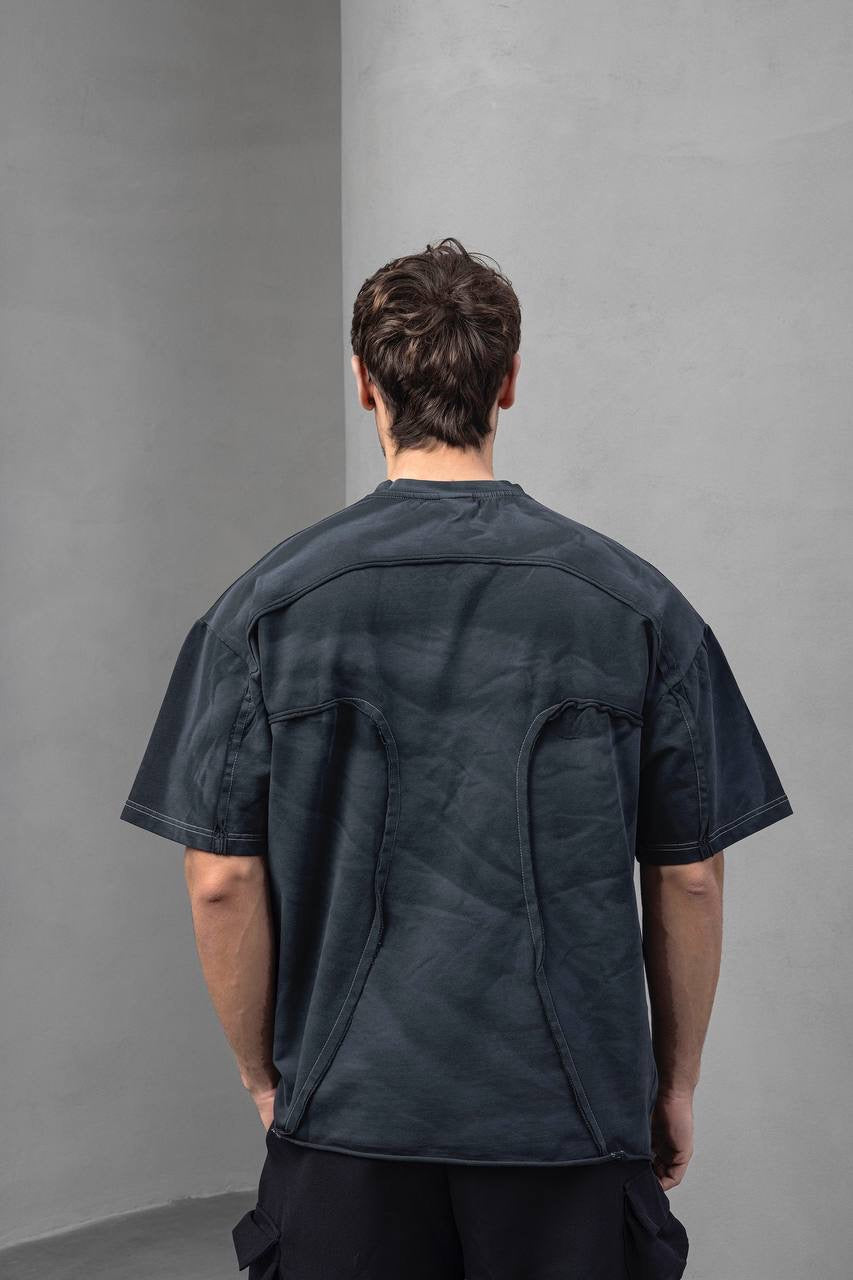 STONEWASHED VIP T-SHIRT