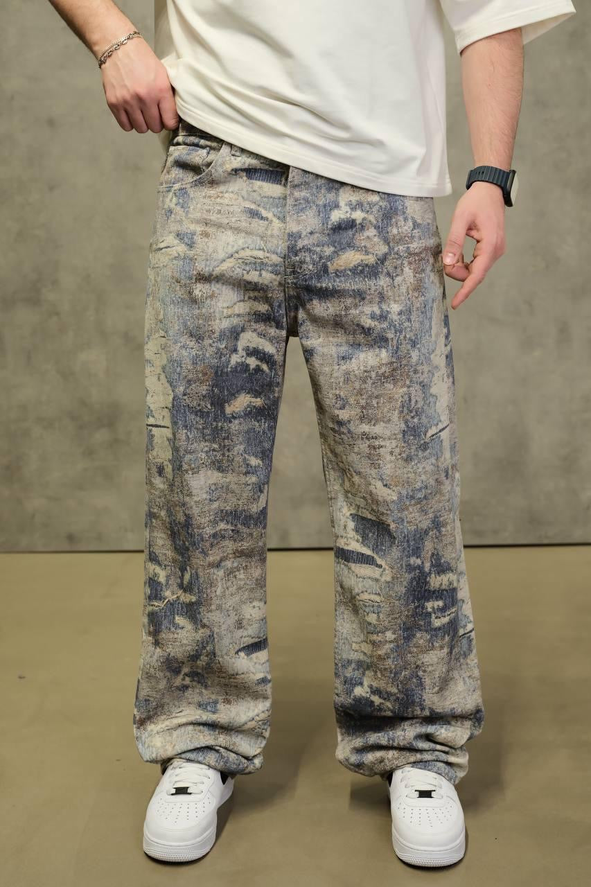 DUST STORM VIP JEAN