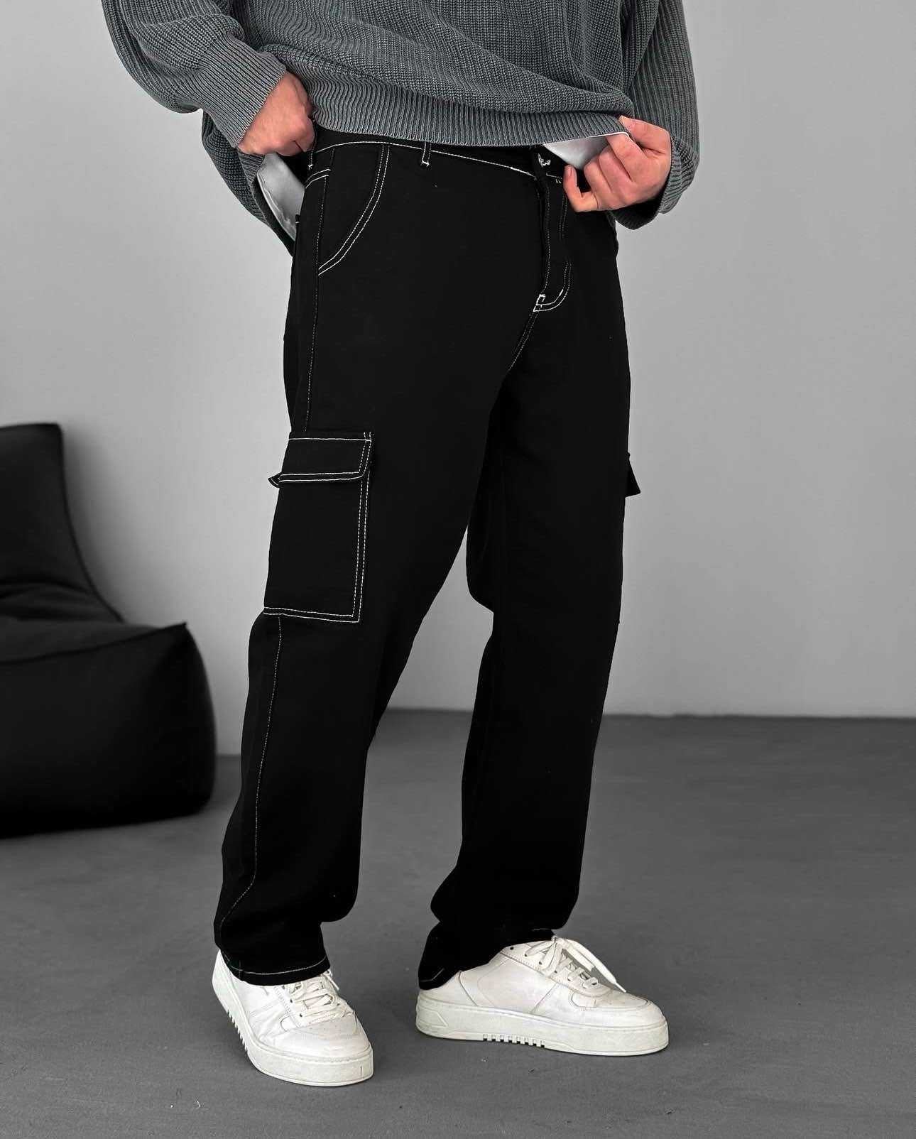 VIP BLACK CARGO