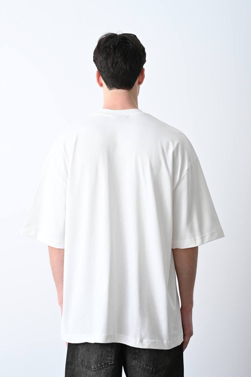 OVERSIZE T-SHIRT (4 COLOR)