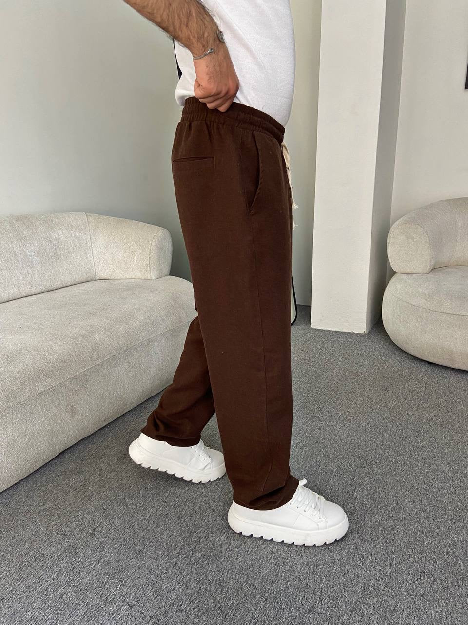 PREMIUM LINEN PANTS (7 COLOR)