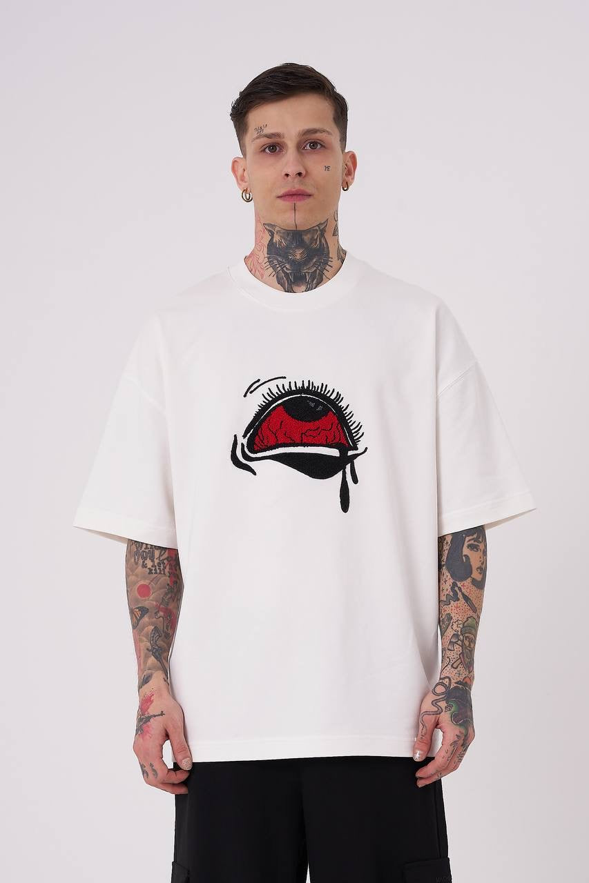 TIRED EYES VIP T-SHIRT