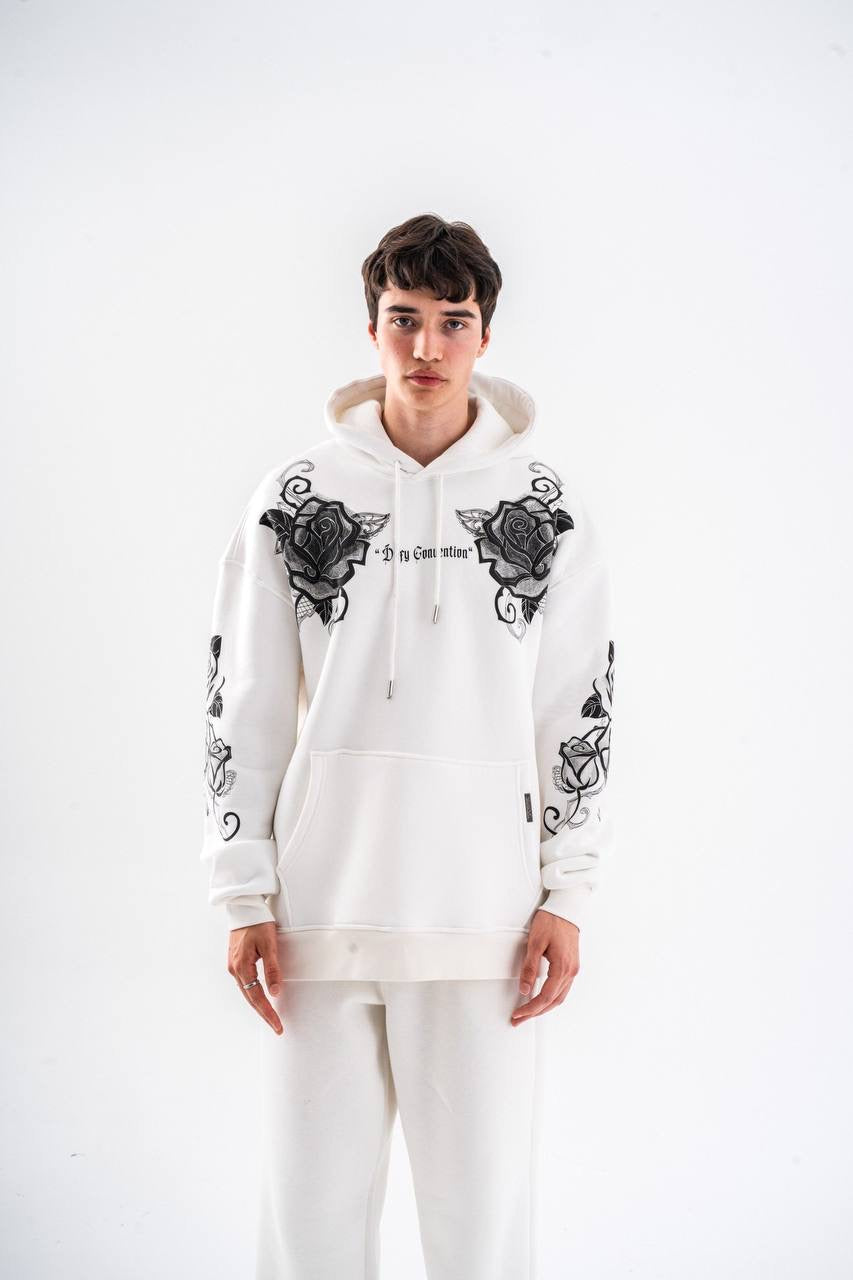 DEFY CONVENTION VIP HOODIE (3 COLOR)