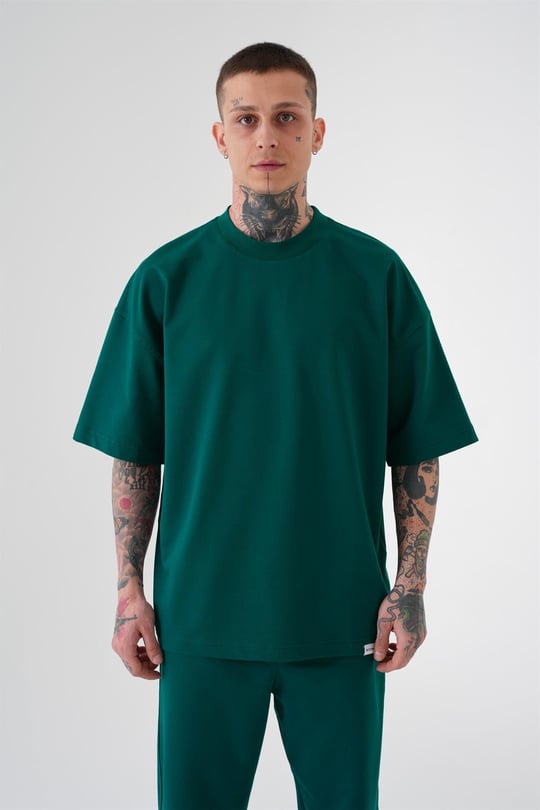 BASIC PREMIUM T-SHIRT(15 COLORS)